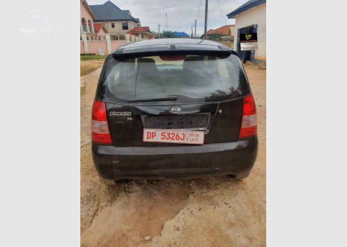  Kia Picanto Available 