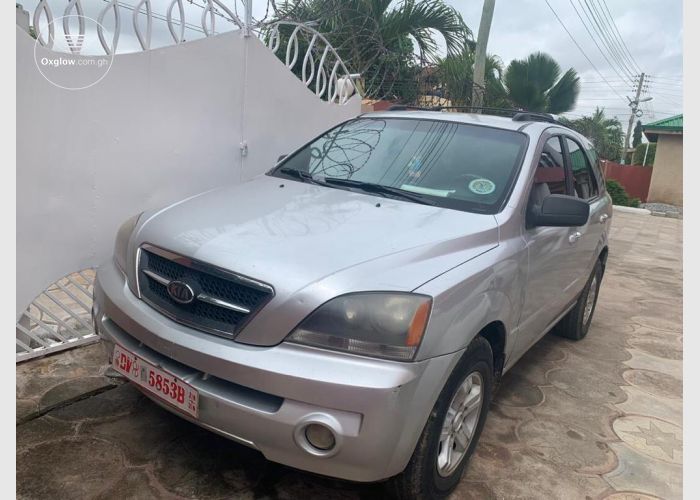  Kia Sorento 2007