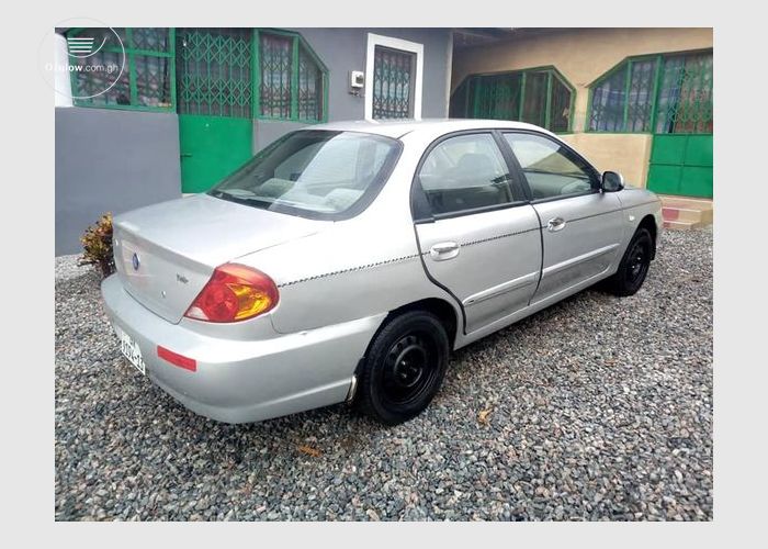  Kia Spectra For Sale