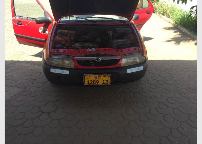  Mazda 121 Taxi For Sale