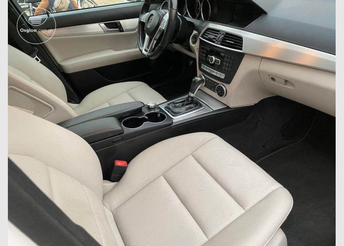  Mercedes Benz C250 Sports 2012 Model