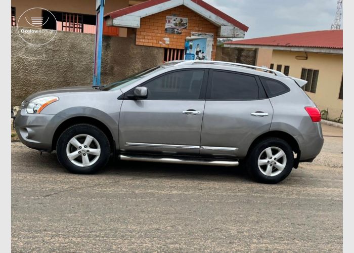  Nissan Rogue 2012model 
