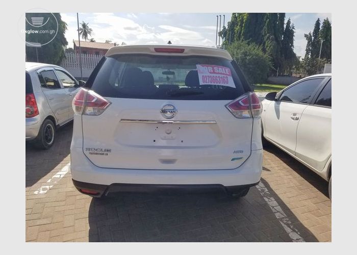  Nissan Rogue AWD