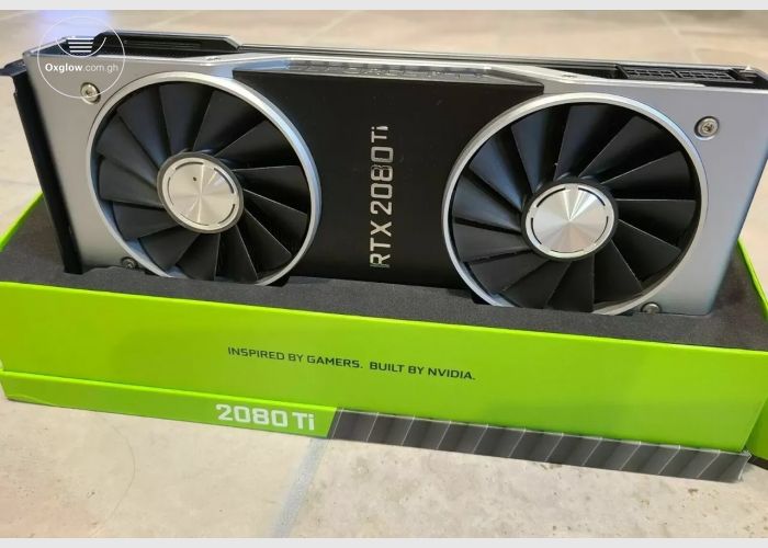  Nvidia Geforce Rtx 3090 RTX3080 2080 Graphics cards