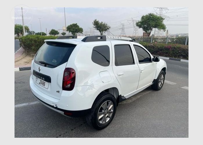  RENAULT DUSTER 2017