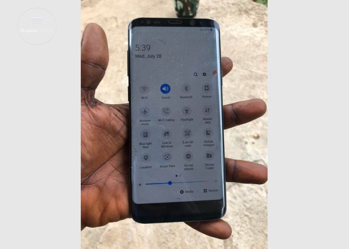  Samsung S9+ 64gig