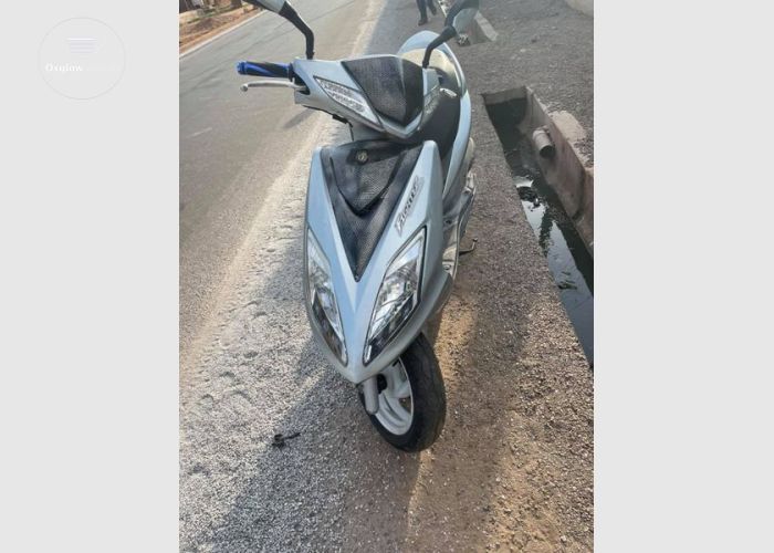  SYM FIGHTER MOTORBIKE