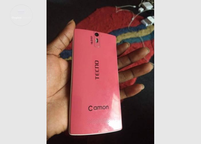  Tecno Camon Series 
