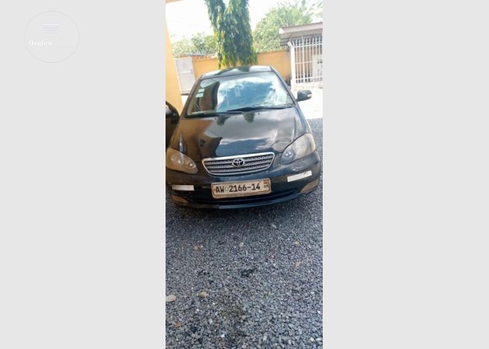  Today Corolla LE 2007