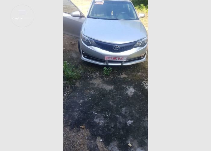  Toyota Camary For Ssale