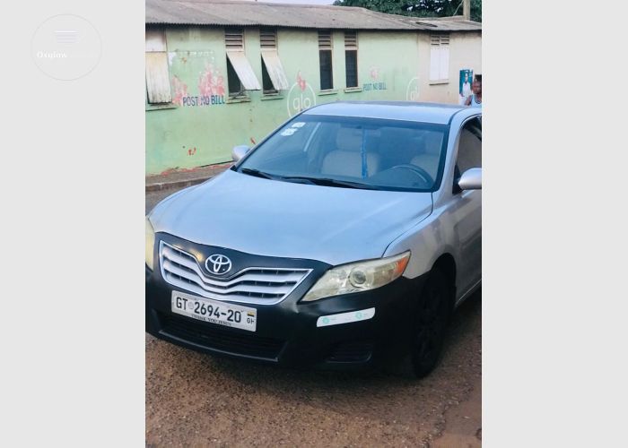  Toyota camry 2010
