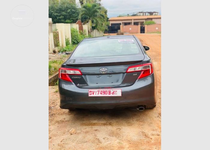  Toyota Camry 2012 