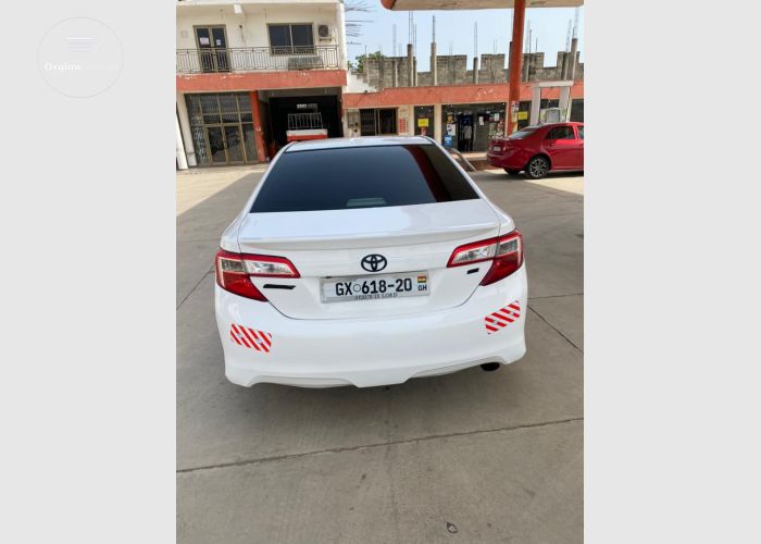  Toyota Camry spider 2014