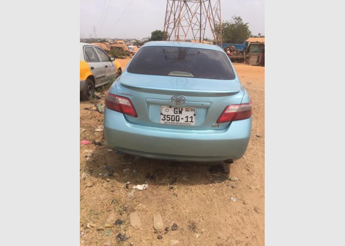  Toyota corolla 2009