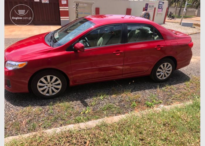  Toyota Corolla Le