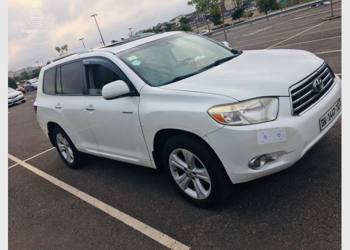  Toyota Highlander for sale 