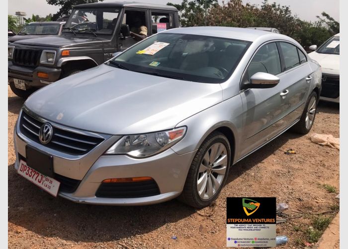  Volkswagen CC 2012 Model