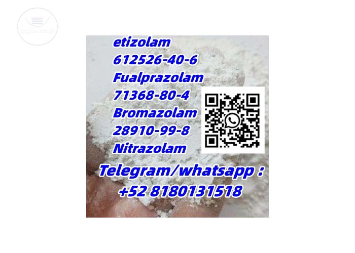 119276-01-6  Protonitazene    14680-51-4  Metonitazene 14188-81-9  Isotonitazene 71368-80-4  Bromazolam    2647-50-9  Flubromazepam