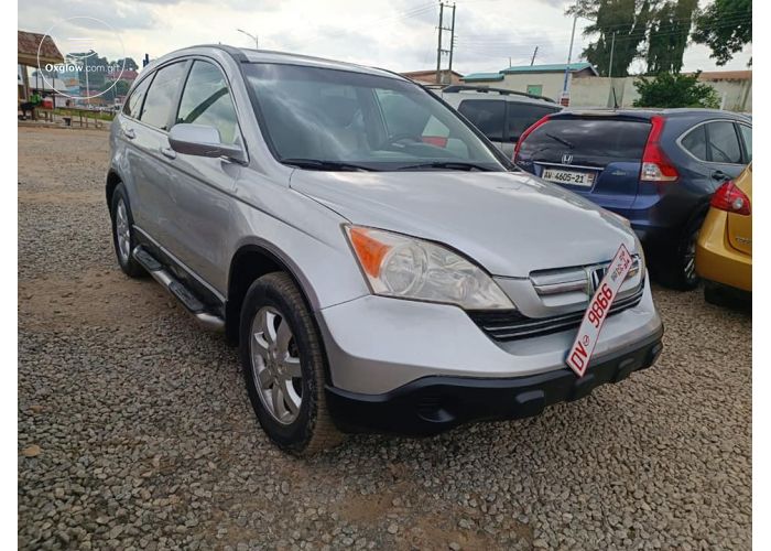 *2009 MODEL HONDA CR-V*
