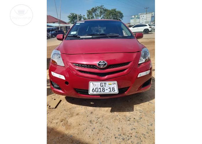*2009 Model Toyota Yaris* > *Registered 2018* > *Automatic Transmission*