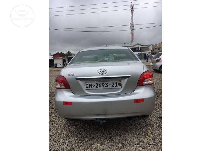 *2010 Model Toyota Belta 4Plugs* > *Registered 2021* > *Automatic Transmission*