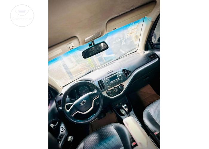 *2012 Model Kia Morning 3Plugs* Registered 2022 Automatic transmission