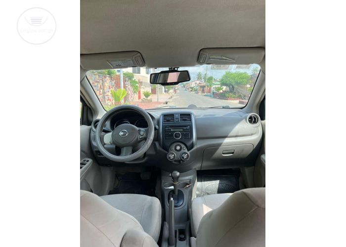 *2012 Model Nissan Versa