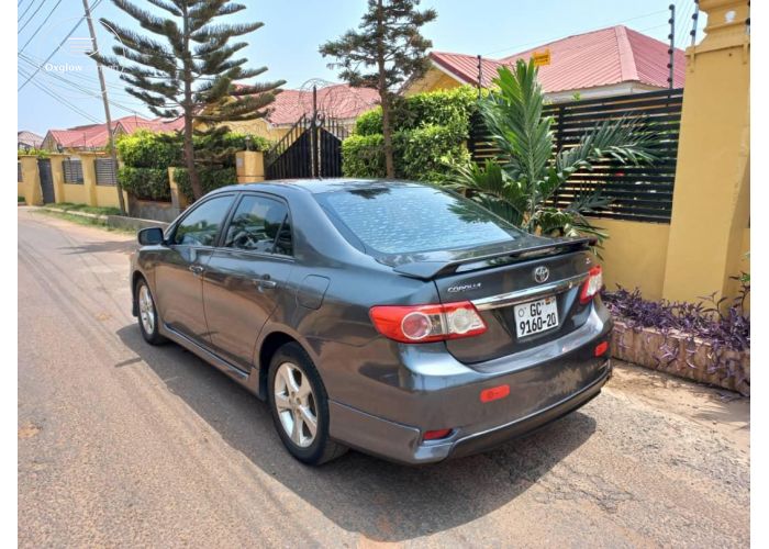  2013 Toyota Corolla S Edition For Sale 
