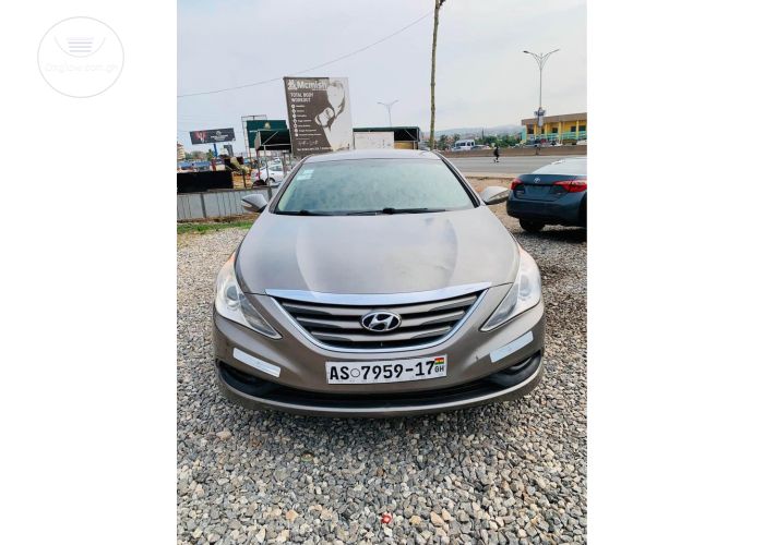  2014 Hyundai Sonata 