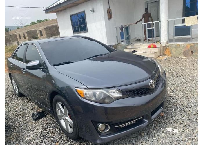  2014 Model Toyota Camry Spider