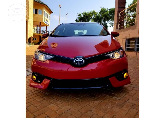  2018 Toyota I.M