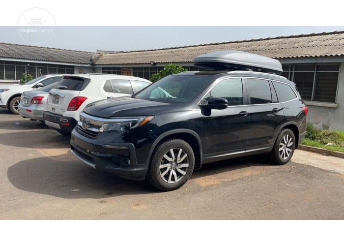  2019 Honda Pilot