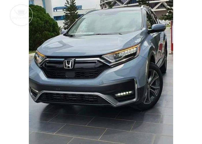  2020 Honda CR-V For Sale