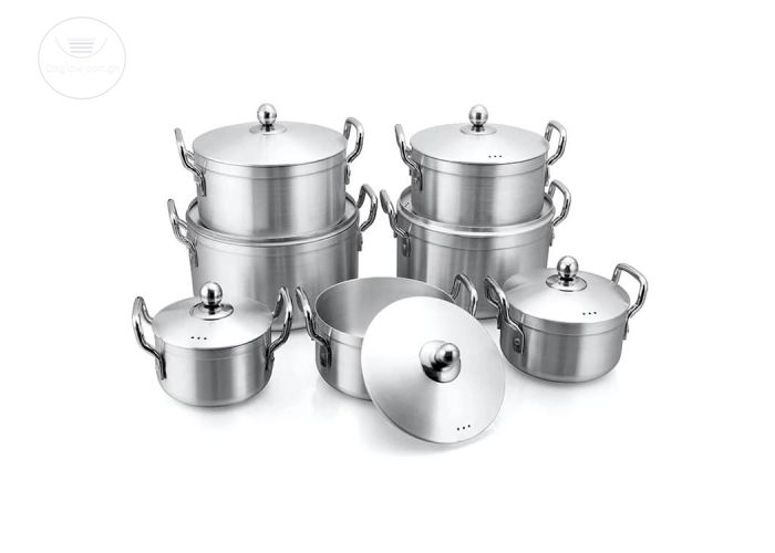  7 Non-Stick Cookware For Sale 