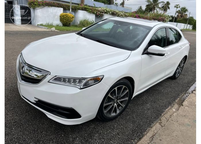  Acura TLX Limited 
