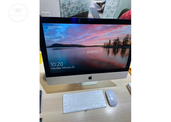  Apple iMac 21.5 inch For Sale 