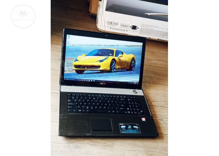  ASUS  N71Jq Series For Sale 