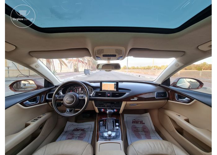  Audi A7 (S-Line) 