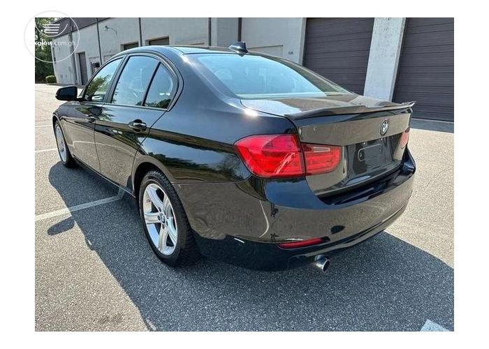  BMW 328d XDrive 