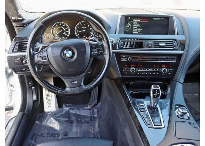  BMW 640XI GRAN 