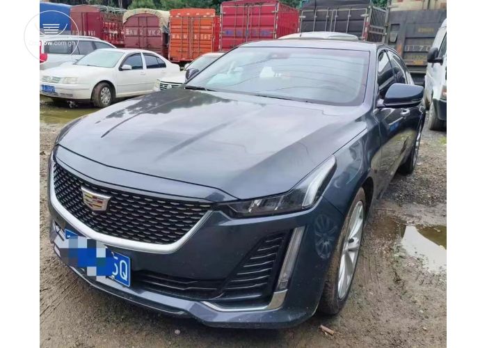  Cadillac CT5