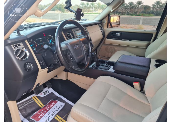  Ford Expedition XL 
