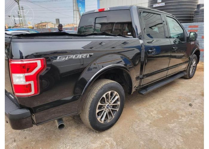 *Ford F150* 2018model