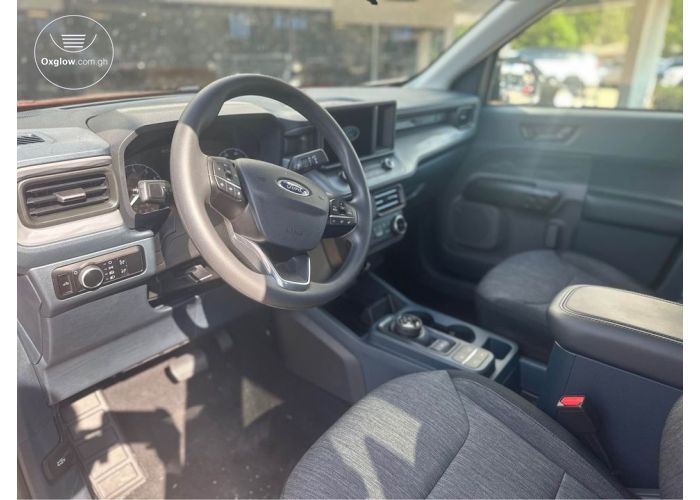  Ford Maverick XLT