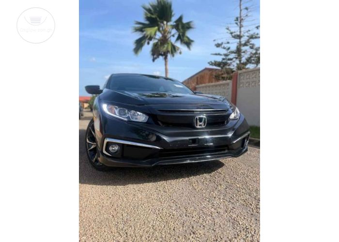 Honda Civic Sport 2020 Model