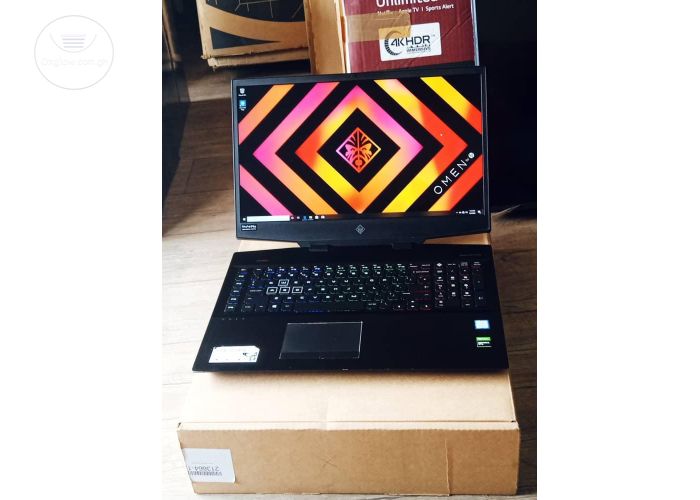  HP Omen 17 Laptop For Sale
