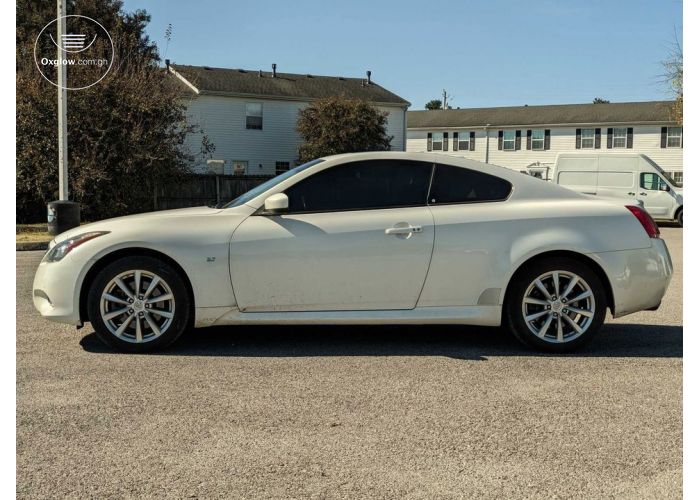  Infiniti Q60