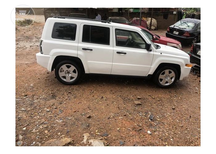  Jeep Patriot 