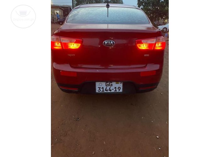  Kia Rio 