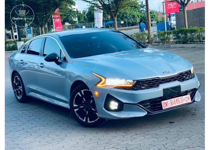  KIA RIO K5